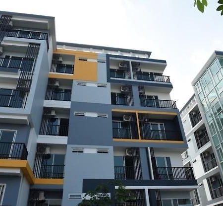 Home Inn Bangkok Dış mekan fotoğraf